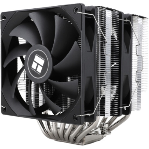 Кулер Thermalright Phantom Spirit 120 (PS120) Soc-AM5/AM4/1151/1200/1700 4-pin 25.6dB Al+Cu 535gr Ret