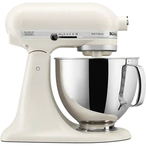 Миксер KitchenAid 5KSM125EPL Artisan бежевый