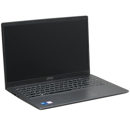 15.6" Ноутбук MSI Modern 15 F1MG-068XRU серый