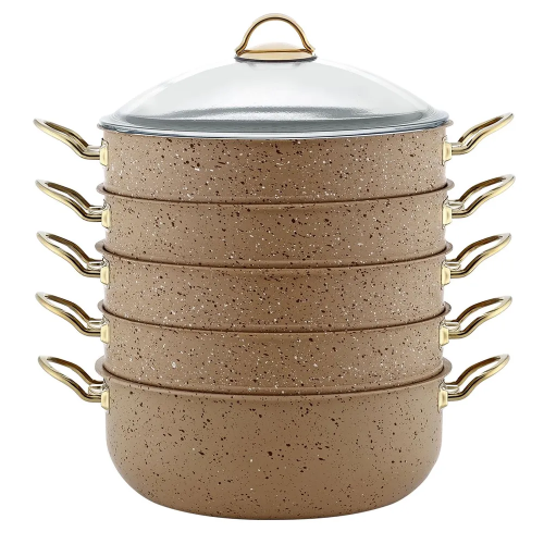 Мантоварка Горянка ГМА-0532ТК