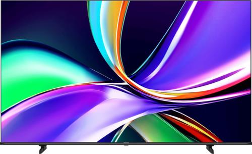 43" (108 см) Телевизор Hisense 43E7Q черный