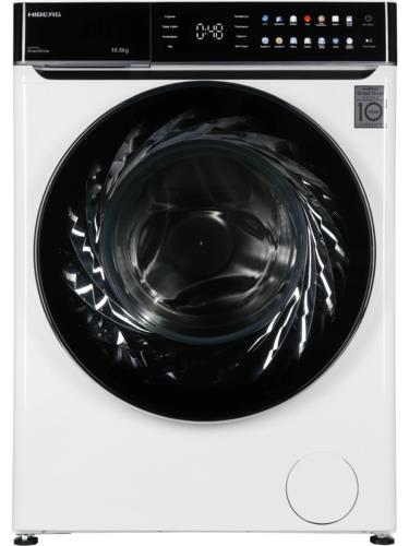 Стиральная машина HIBERG i-DDQ11 - 1014 W белый