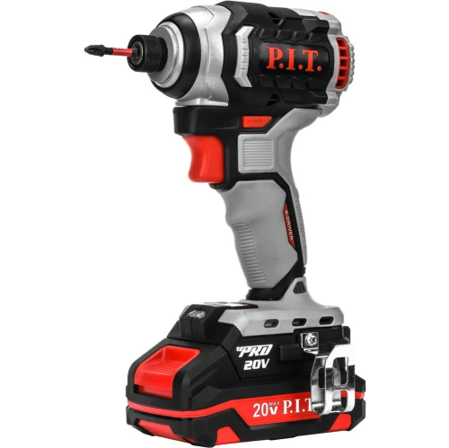 Винтоверт P.I.T. PSD20H-170A/1 с АКК и ЗУ