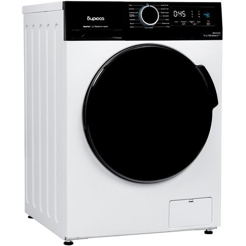 Стиральная машина Бирюса WM-MX1214/15 белый