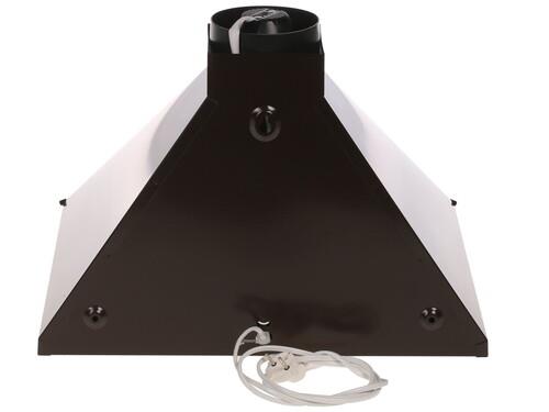 Вытяжка каминная Gefest ВВ 2 К17 коричневый/золотистый