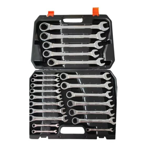 Набор ключей комбинированных Gigant GKRC-22 22 шт,