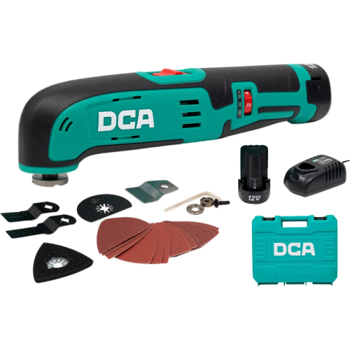 Многофункциональный инструмент DCA ADMD12 аккумуляторный