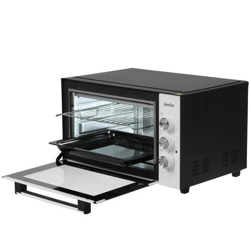 Мини-печь Simfer M3511 белый