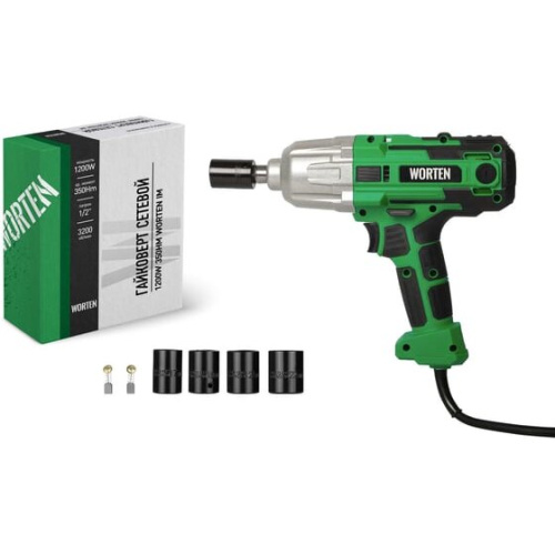 Гайковёрт WORTEN IM КА-90000333 1200W