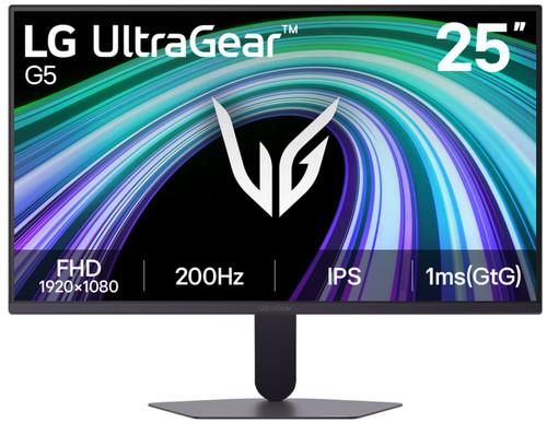 25" Монитор LG UltraGear 25G523B-B черный