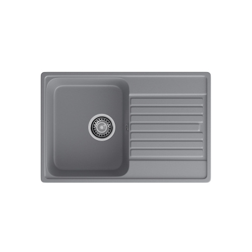 Кухонная мойка LEX Geneva 740 Deep Grey