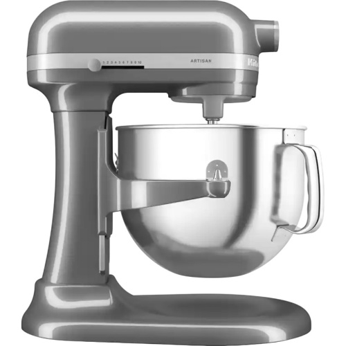 Миксер KitchenAid 5KSM70SHXEMS Artisan серебристый