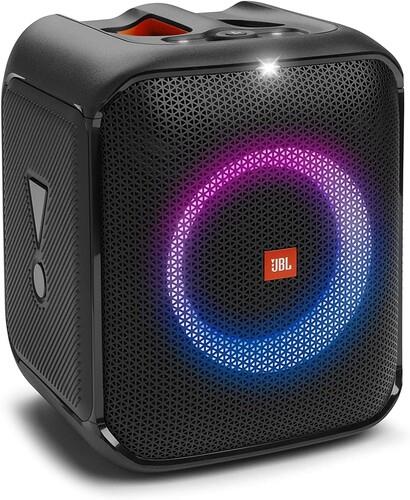 Портативная аудиосистема JBL Partybox Encore Essential, черный