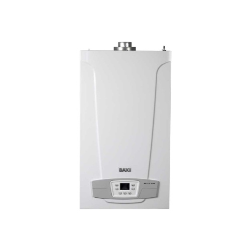 Котел настенный Baxi Eco Life 24F турбо (7814104) двухконтурный (1/1)