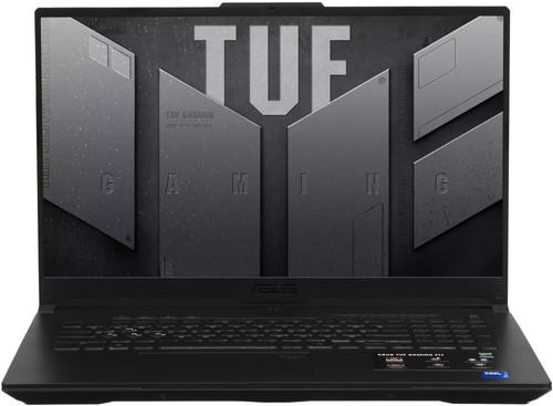 17.3" Ноутбук ASUS TUF Gaming FX707VJB-HX106 серый