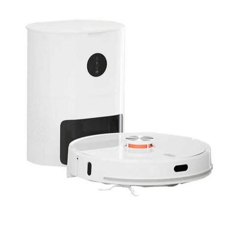 Робот-пылесос Lydsto S1 Robot Vacuum Cleaner белый Робот-пылесос Lydsto S1 Robot Vacuum Cleaner белый