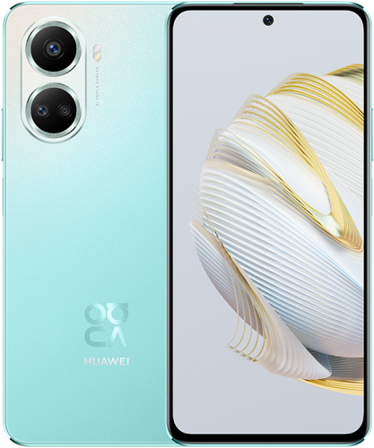 Смартфон Huawei Nova 10 Se 8/128Gb Мятный Зеленый