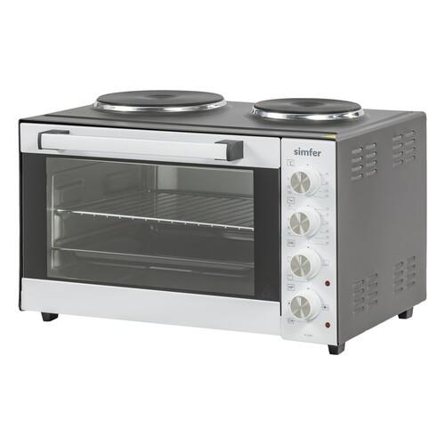 Мини-печь Simfer M3541 белый