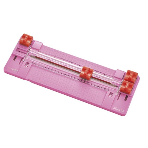 Резак дисковый Kw-Trio 13045pink
