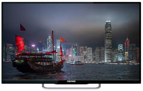 42" (106 см) LED-телевизор Asano 42LF7110T черный