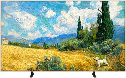 75" (190 см) Телевизор TCL 75A400 Pro бежевый