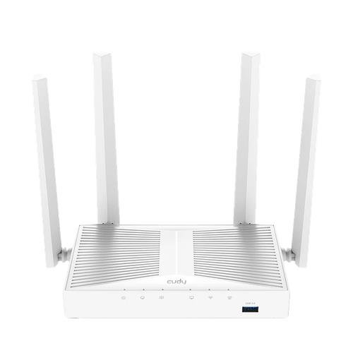 Wi-Fi роутер CUDY WR3000U-256MB