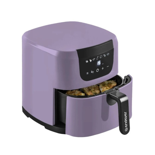 Аэрогриль Endever Skyline AF-127 фиолетовый