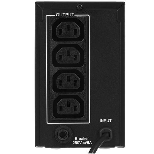 ИБП ExeGate Power Back BNB-450.LED.AVR.4C13