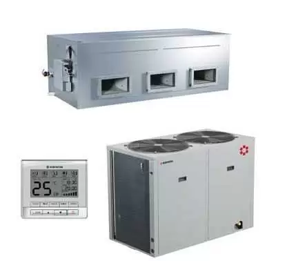 Канальный Кондиционер Kentatsu Kstu280Hfan1 / Ksur280Hfan3