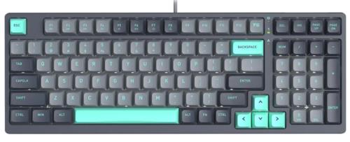 Клавиатура проводная A4Tech Fstyler FS300