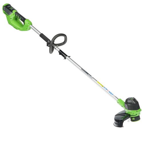 Триммер аккумуляторный GreenWorks G40LT30 40V
