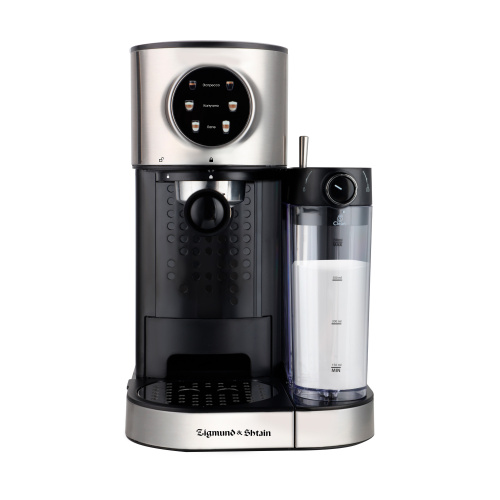 Кофеварка Zigmund & Shtain Zcm-890