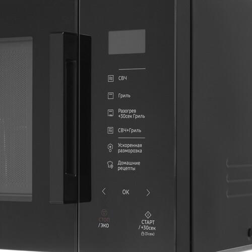 Микроволновая печь Samsung MG23T5018AK/BW черный Микроволновая печь Samsung MG23T5018AK/BW черный — Детали конструкции