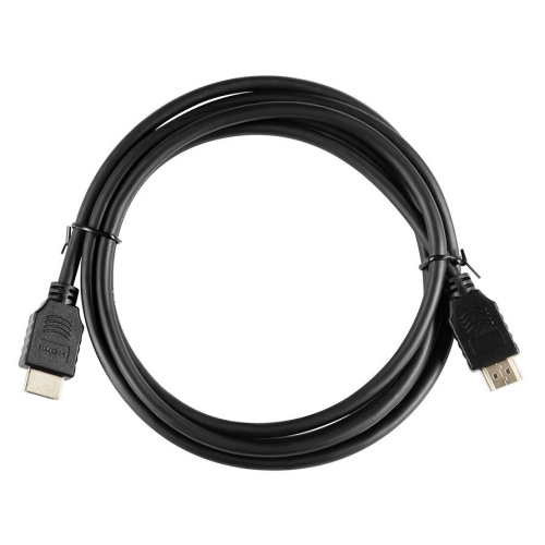 Кабель аудио-видео Buro HDMI (m)/HDMI (m) 2м. черный (BHP-HDMI-2.1-2)