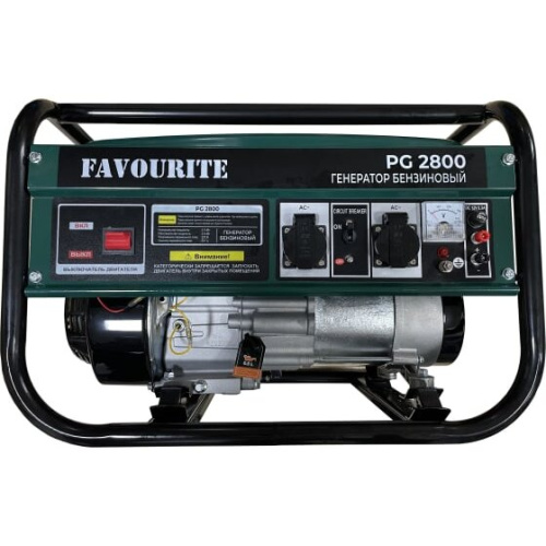 Генератор FAVOURITE PG 2800