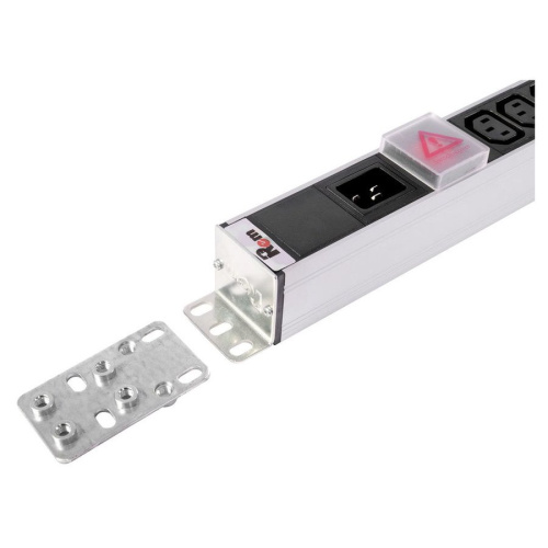 Блок распределения питания Remade R-16-14C13-10C19-V-1420 верт.размещ. 14xC13 10xC19 базовые 16A C20