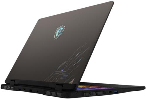 16" Ноутбук MSI Crosshair 16 HX AI D2XWGKG-054XRU серый
