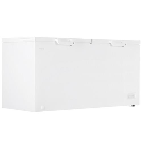 Морозильный ларь HIBERG PF 56L2W белый