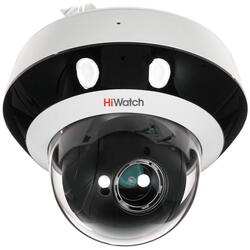 Видеокамера IP Hikvision HiWatch DS-I205M 2.8-12мм цветная корп.белый