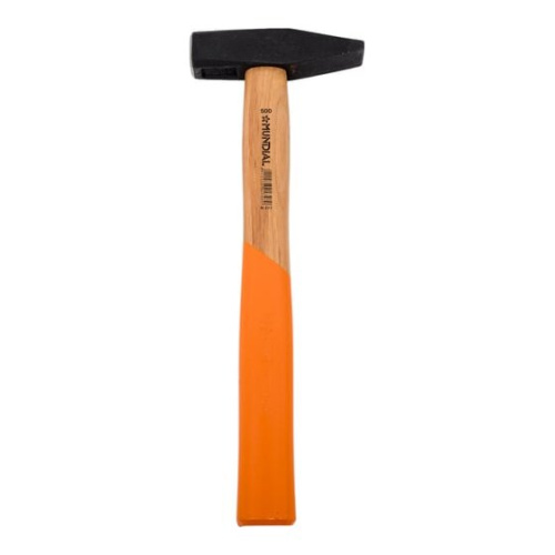 Молоток слесарный Mundial 0377.050-9 с деревянной рукояткой 500 гр