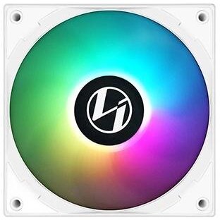 Вентилятор Lian-Li ST120 ARGB (G99.12ST3W.00) 3шт 120х120x28 белый Ret
