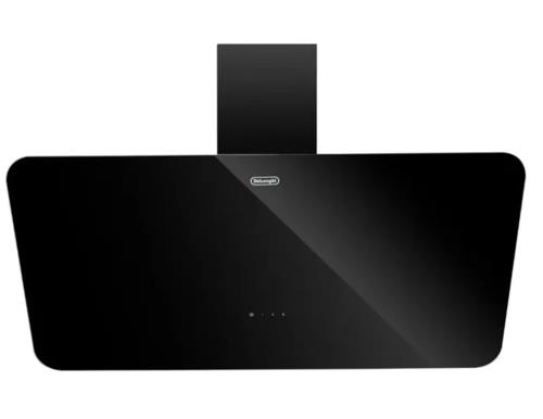 Вытяжка наклонная DeLonghi Arco 908 NB черный