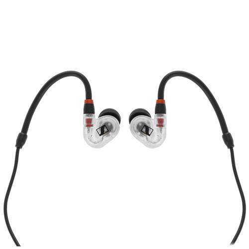 Проводные наушники Sennheiser IE 100 PRO прозрачный