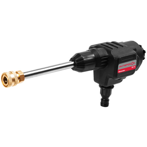 Мойка высокого давления Интерскол AM-30 Modul 755.0.3.17