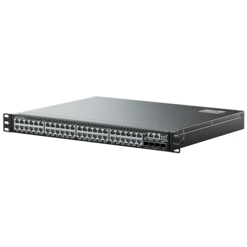 Коммутатор CIT S2158-48T4D-P-AC-FR (L3) 48PoE 48PoE+