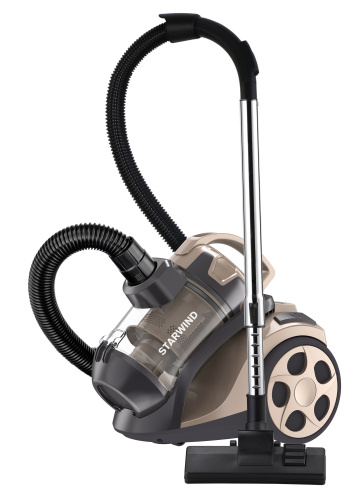Пылесос Starwind SCV5625 золотистый