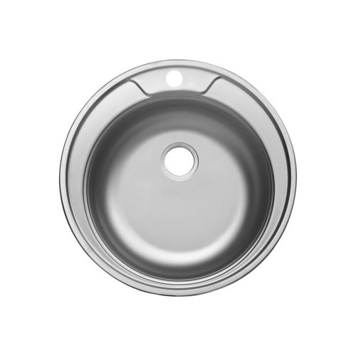 Мойка Ukinox Фаворит FAD500 4C 0C