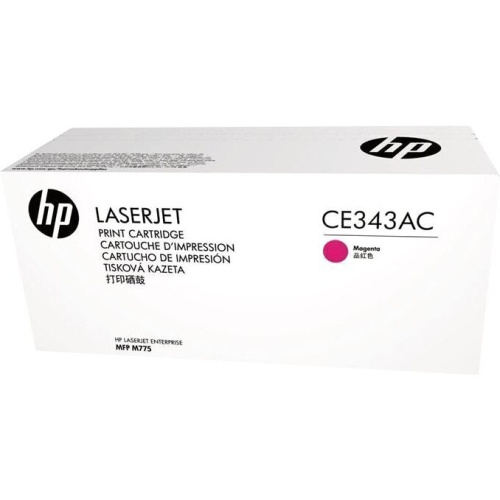 Тонер-картридж HP CE343AC 651A Mgn Contract LJ Toner Cartridge