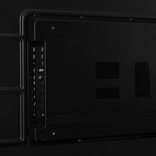 65" (165 см) LED-телевизор Shivaki S65LU8500 черный