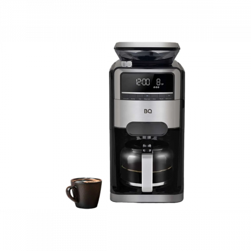 Кофеварка Bq Cm3002 Black-Steel